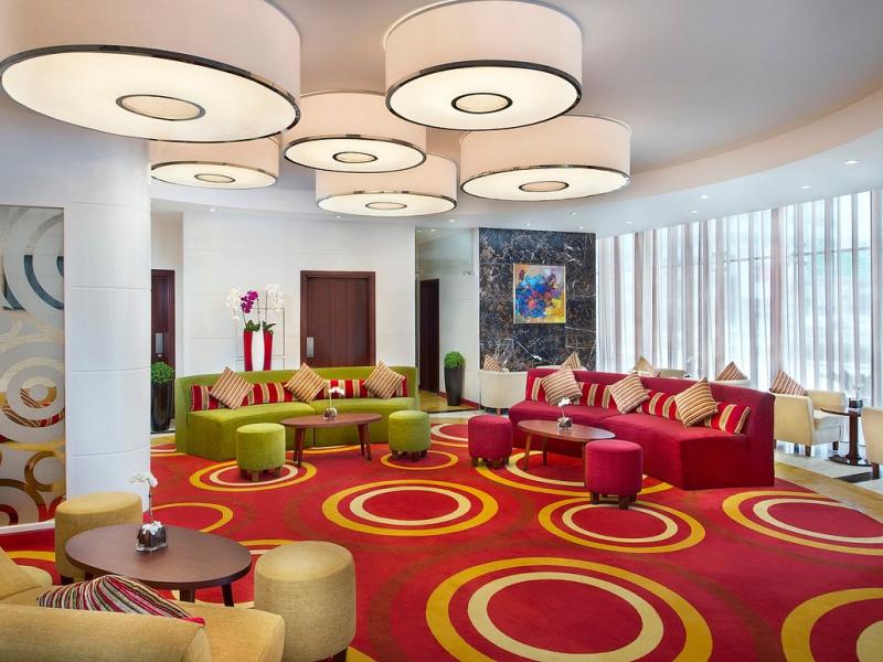 City Seasons Towers Hotel