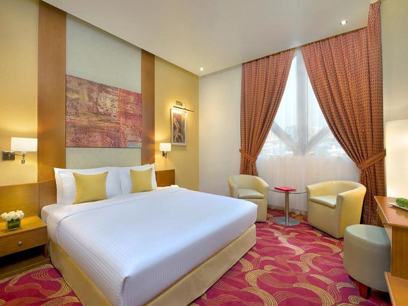 City Seasons Towers Hotel