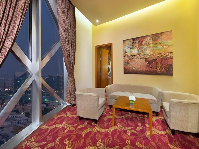 City Seasons Towers Hotel