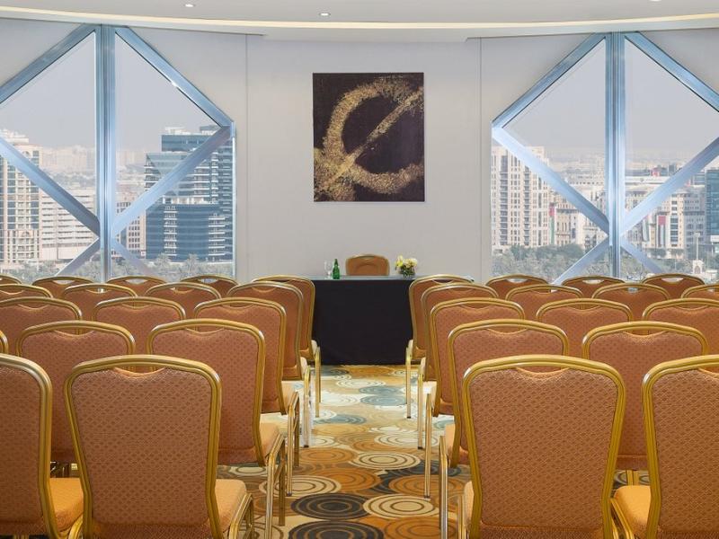 City Seasons Towers Hotel