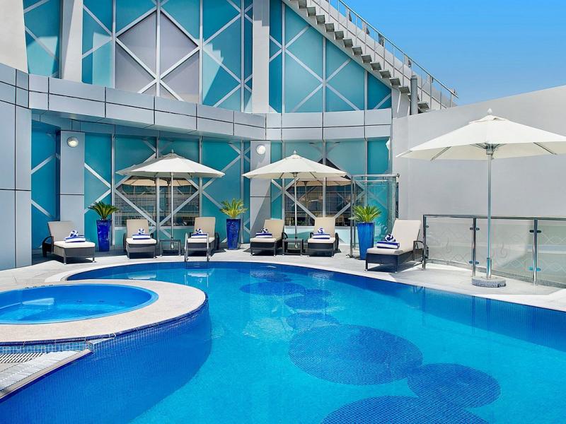 City Seasons Towers Hotel