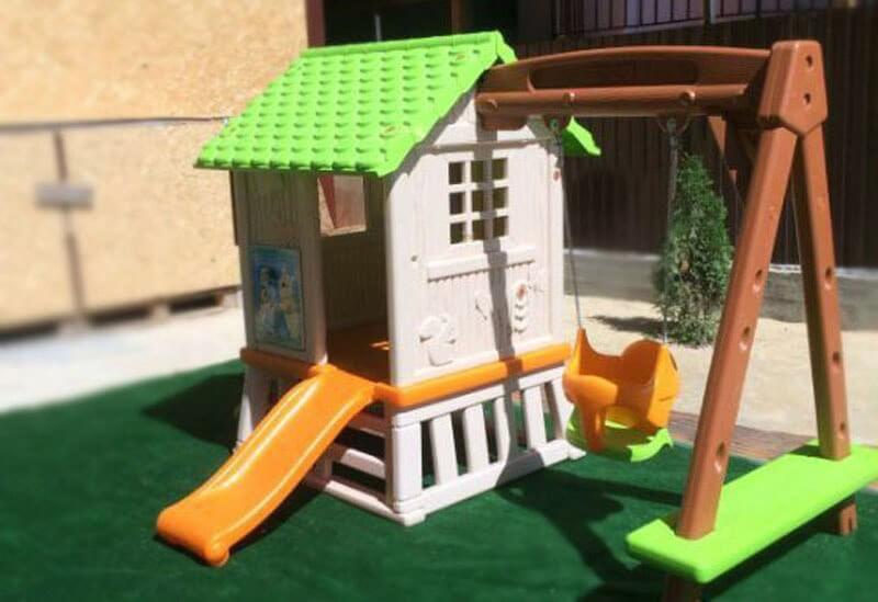 Черноморочка гостиница (Витязево)