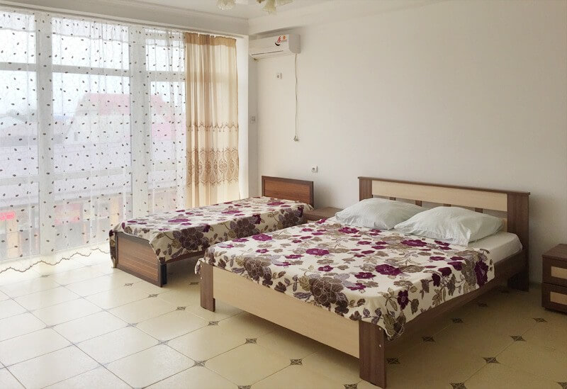 Черноморочка гостиница (Витязево)