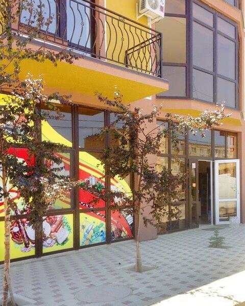 Черноморочка гостиница (Витязево)