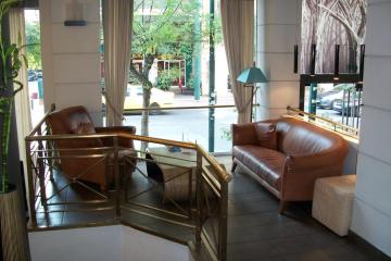 Отель Minoa Athens Hotel Греция, Афины, фото 11