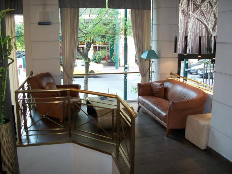 Minoa Athens Hotel