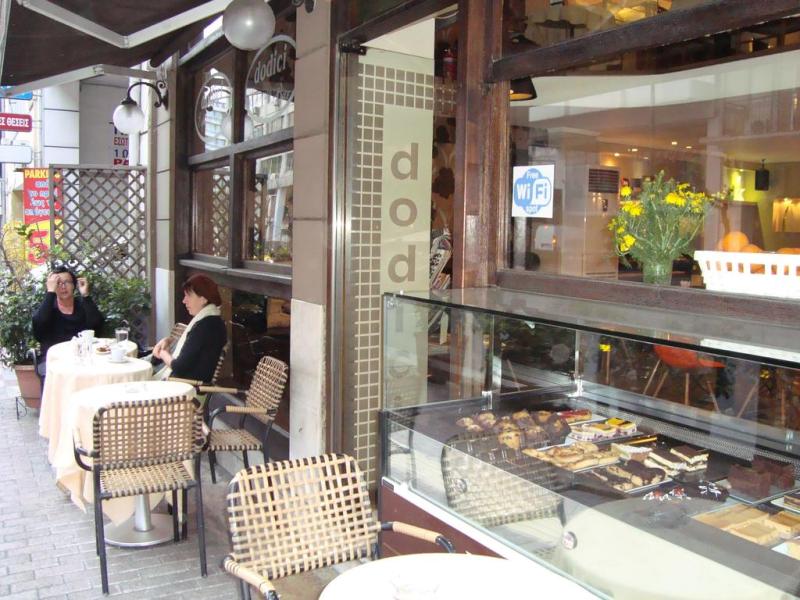 Minoa Athens Hotel