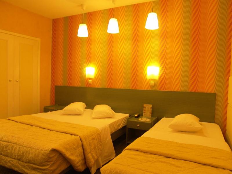 Minoa Athens Hotel