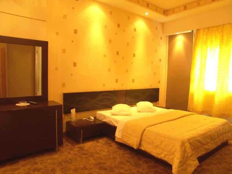 Minoa Athens Hotel