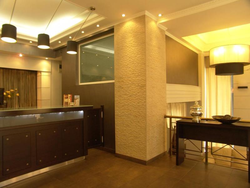 Minoa Athens Hotel