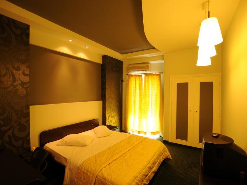 Minoa Athens Hotel