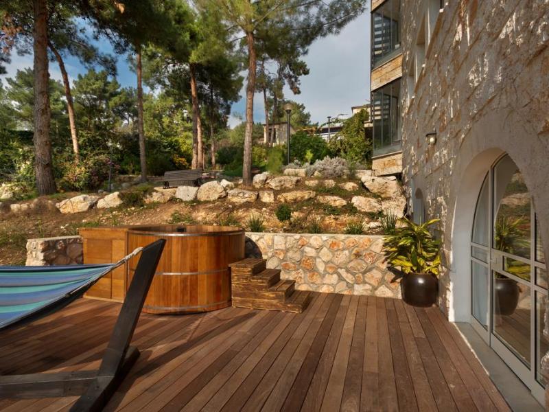 Bayit Bagalil Spa Hotel