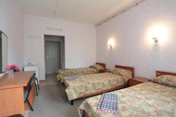 Отель Отель Кристалл Россия, Кудепста, фото 11