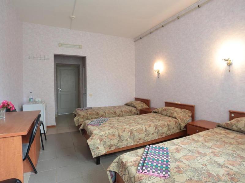 Отель Кристалл