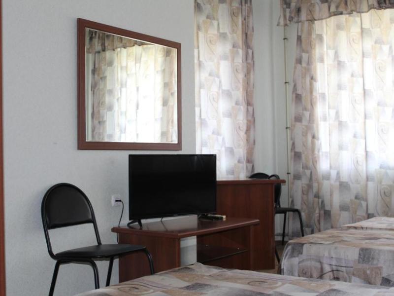 Отель Кристалл