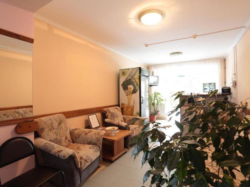 Отель Кристалл