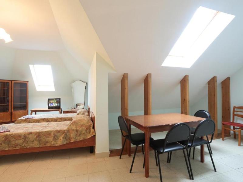 Отель Кристалл