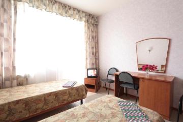 Отель Отель Кристалл Россия, Кудепста, фото 9