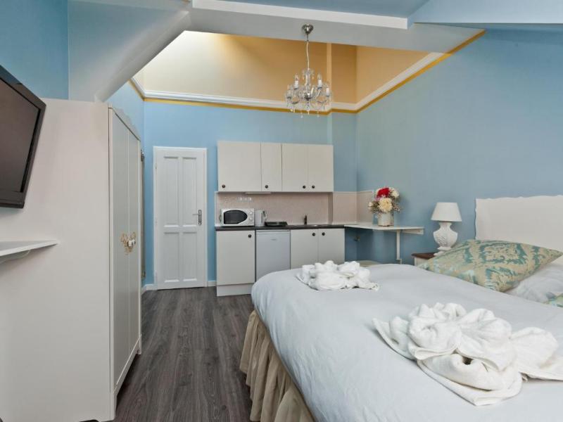 Cathedral Prague Apartments