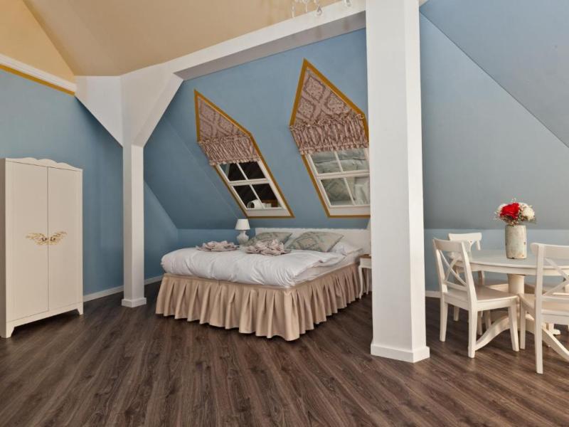 Cathedral Prague Apartments