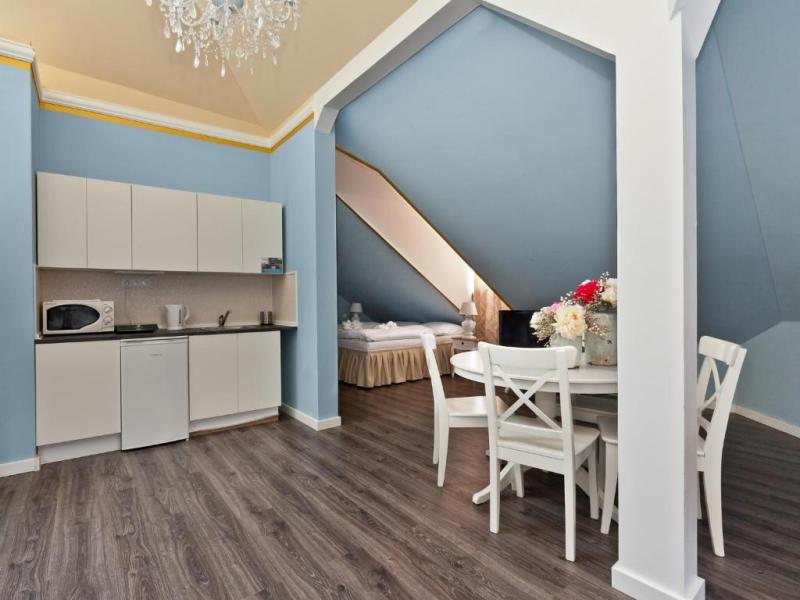 Cathedral Prague Apartments