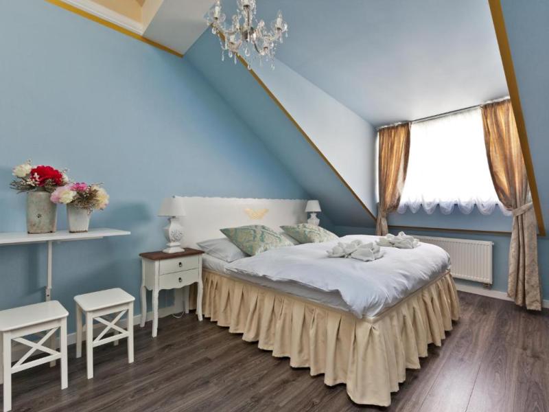 Cathedral Prague Apartments