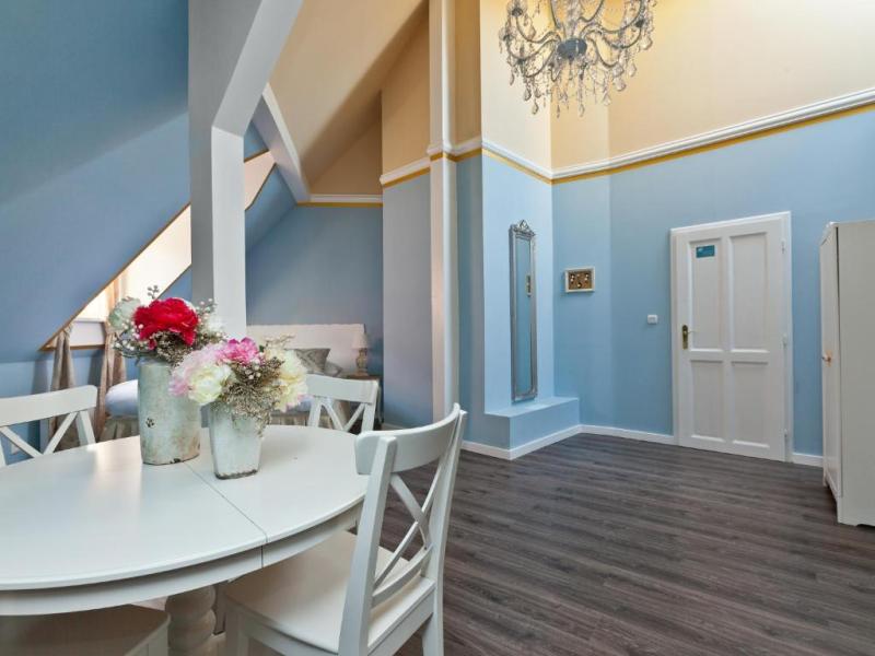 Cathedral Prague Apartments