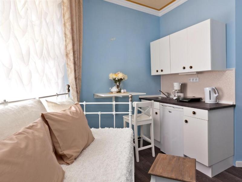 Cathedral Prague Apartments