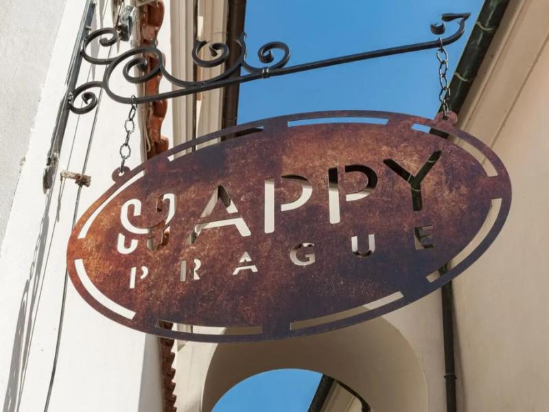 Happy Prague