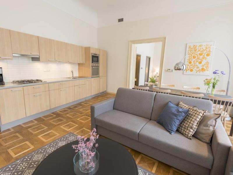 Bohemia Apartments Prague Centre