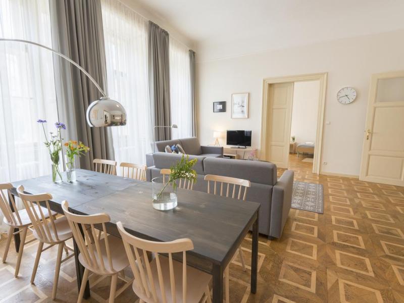 Bohemia Apartments Prague Centre