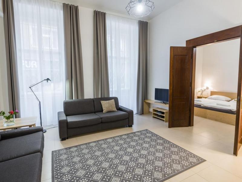 Bohemia Apartments Prague Centre