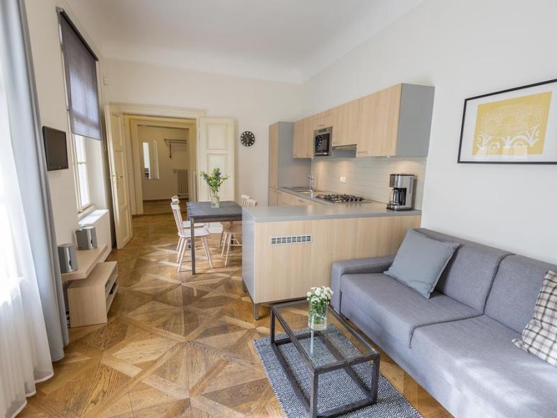 Bohemia Apartments Prague Centre