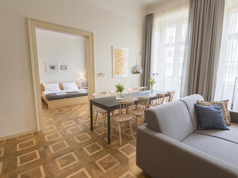 Bohemia Apartments Prague Centre