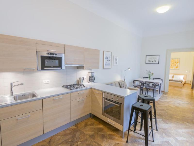 Bohemia Apartments Prague Centre
