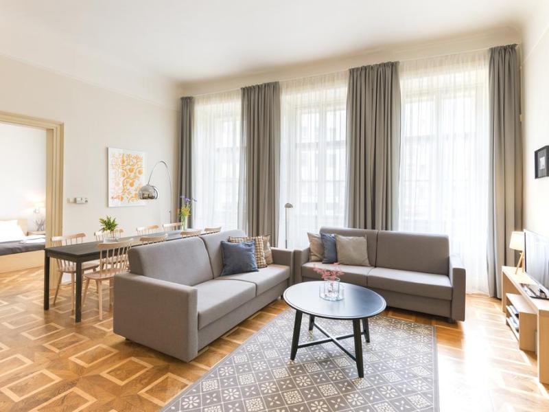 Bohemia Apartments Prague Centre