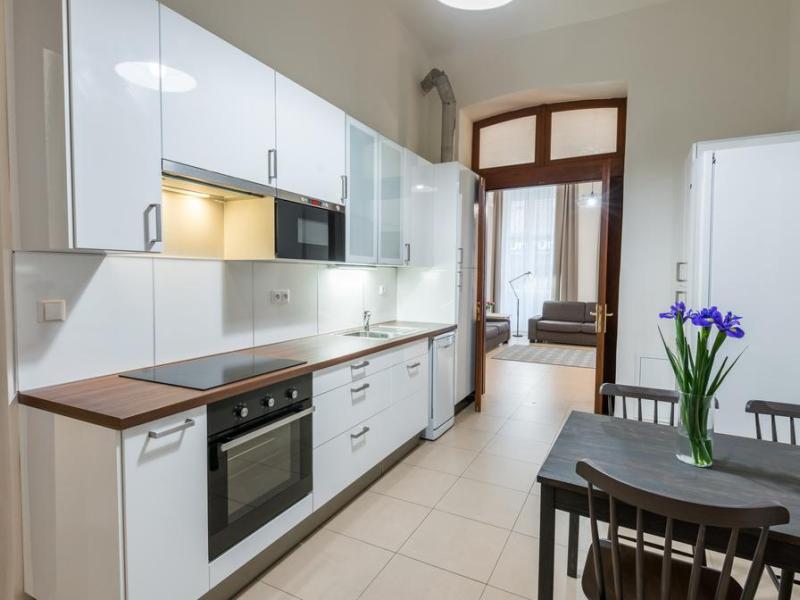 Bohemia Apartments Prague Centre