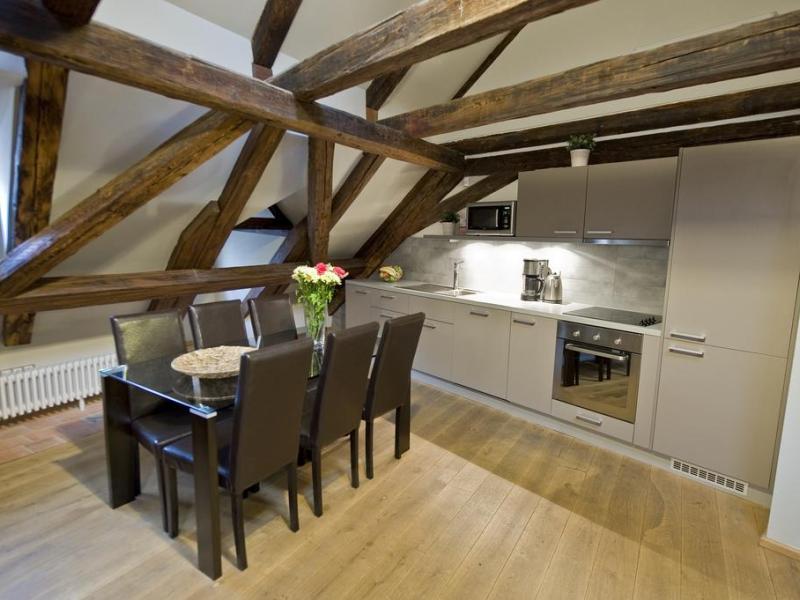 Bohemia Apartments Prague Centre