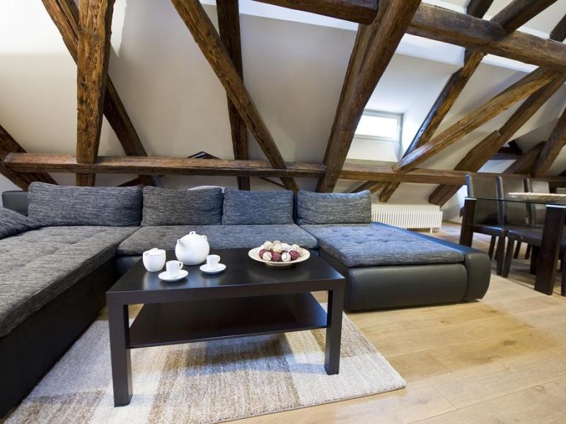 Bohemia Apartments Prague Centre