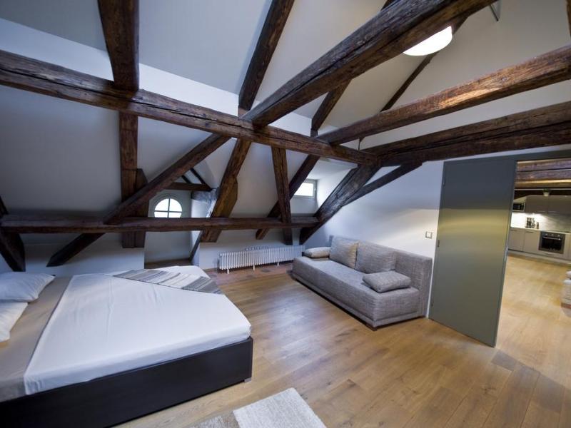 Bohemia Apartments Prague Centre