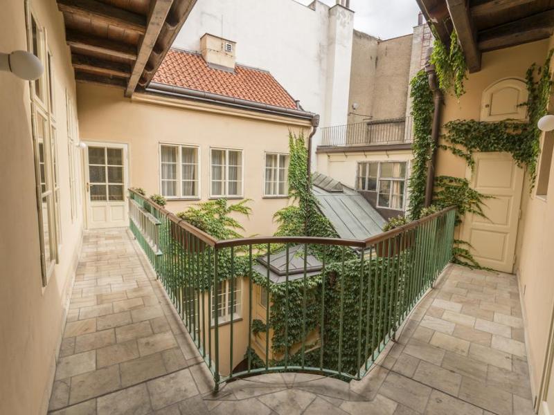 Bohemia Apartments Prague Centre