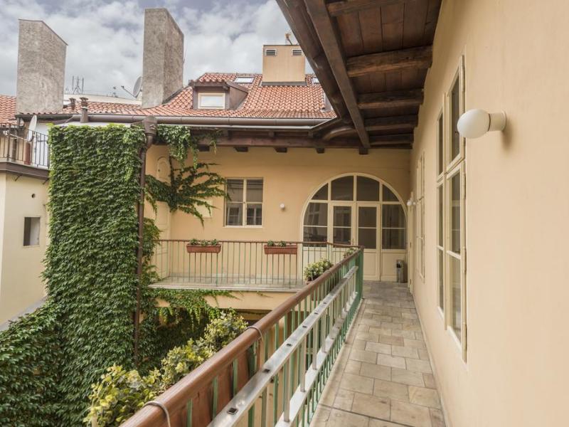 Bohemia Apartments Prague Centre