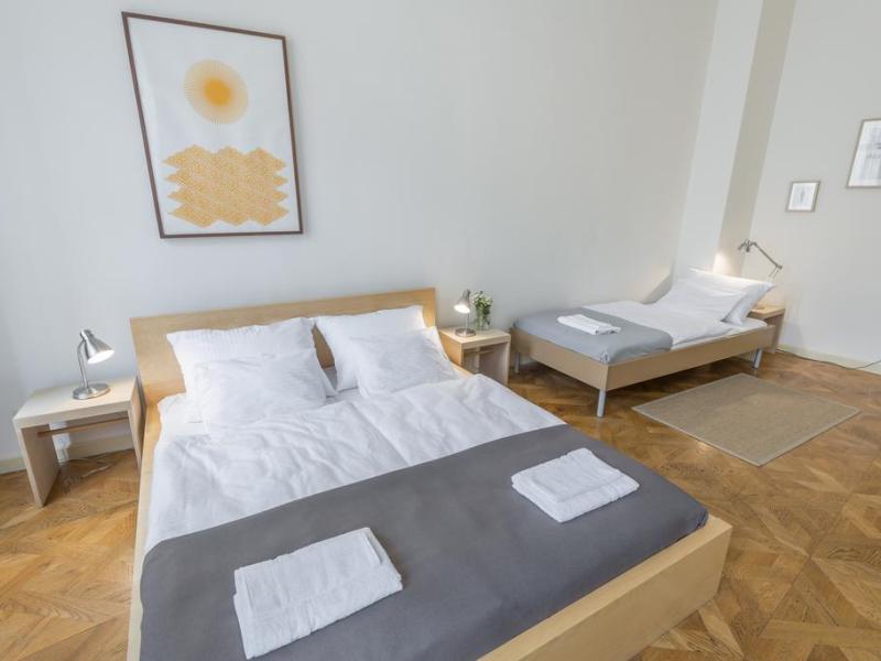 Bohemia Apartments Prague Centre