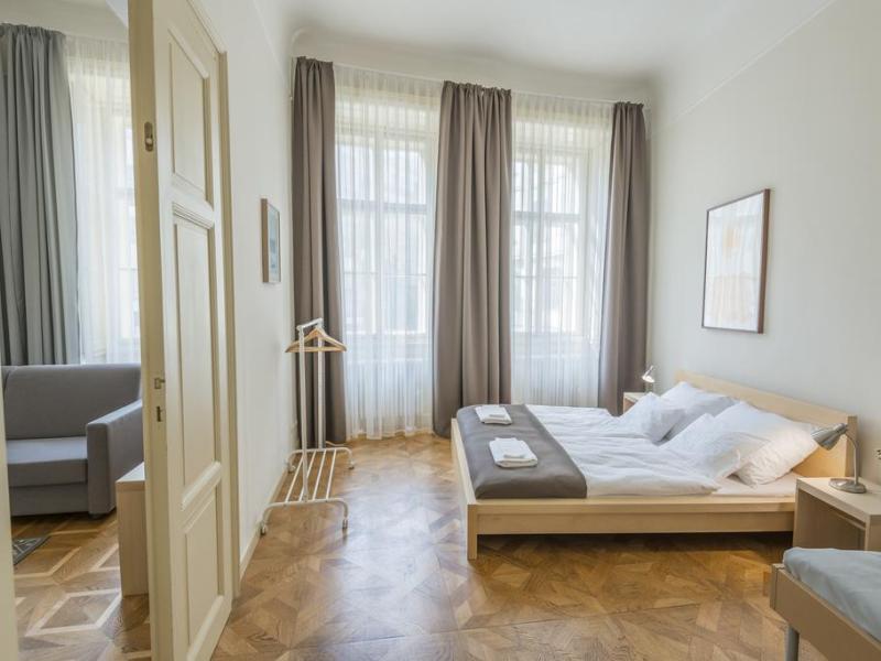 Bohemia Apartments Prague Centre