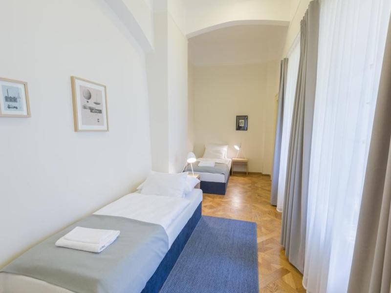 Bohemia Apartments Prague Centre