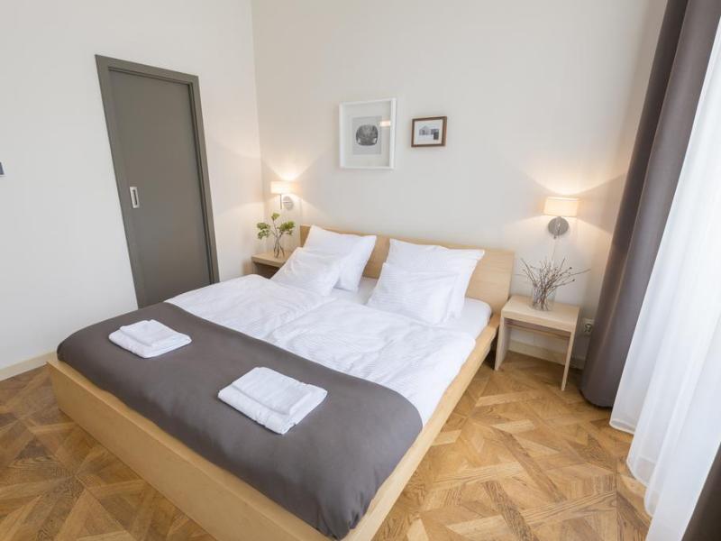 Bohemia Apartments Prague Centre