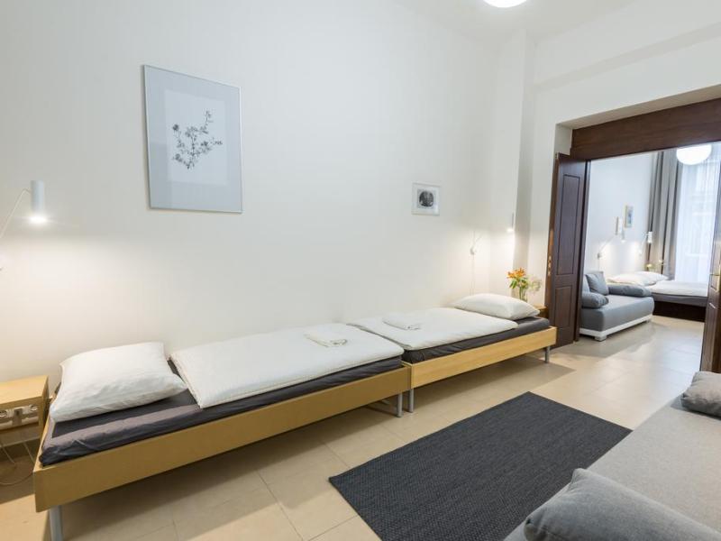 Bohemia Apartments Prague Centre