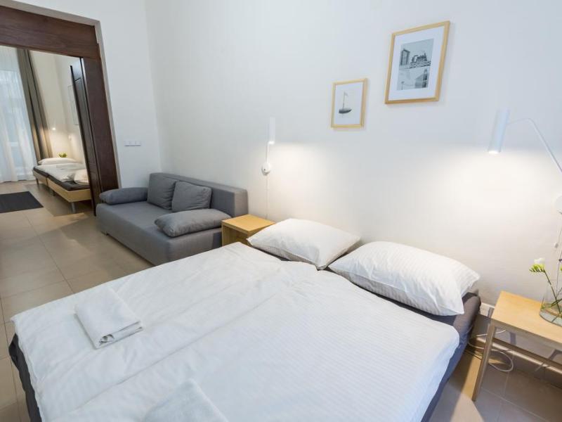 Bohemia Apartments Prague Centre