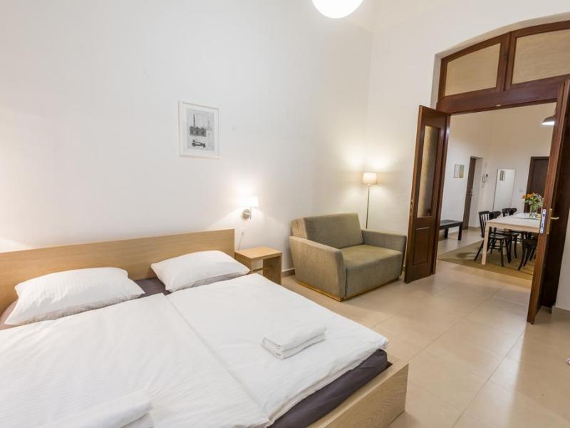 Bohemia Apartments Prague Centre