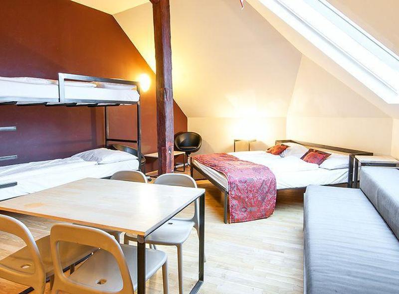 Czech Inn Hostel